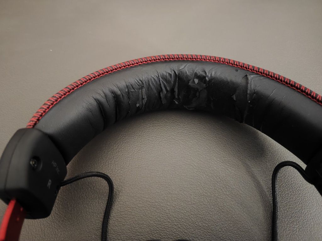 HyperX cloud alpha wireless