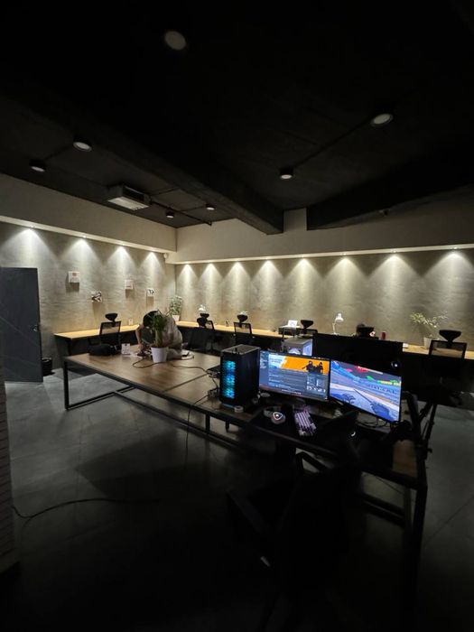 Сдаётся помещение COWORKING