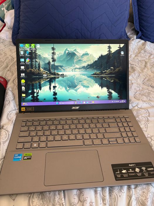 Acer Aspire - Ноутбук