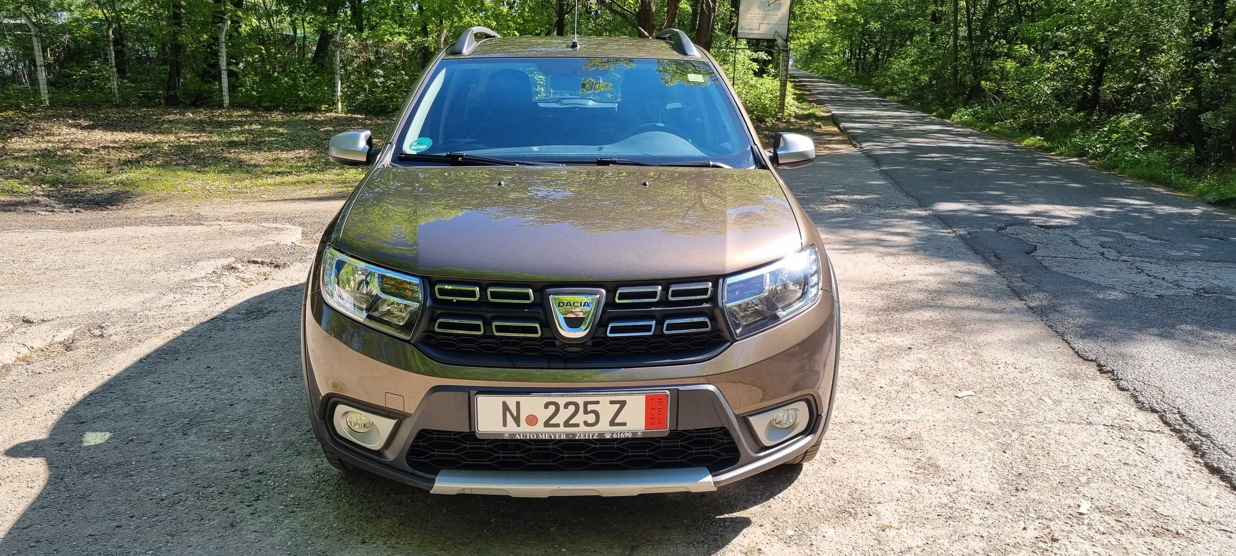 Dacia Logan MCV Stepway-0.9 TCe