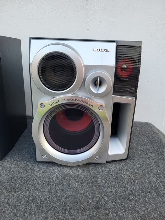 Boxe de Raft AIWA SX-NR80