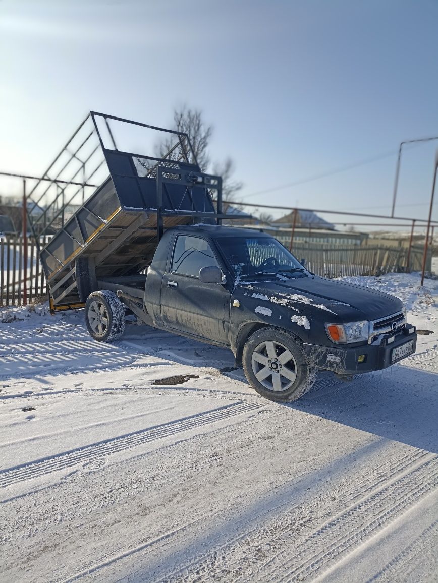 пикап аналог хайлюкс 100%