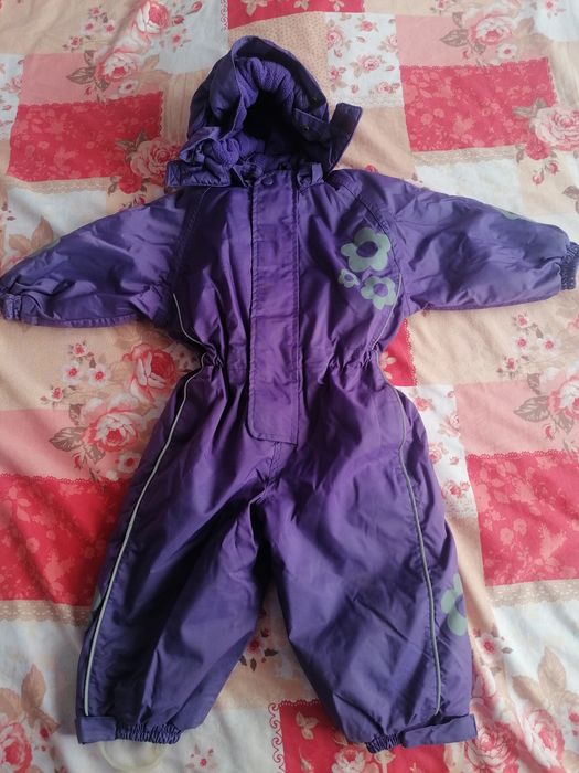 Бебешки ескимос с полар