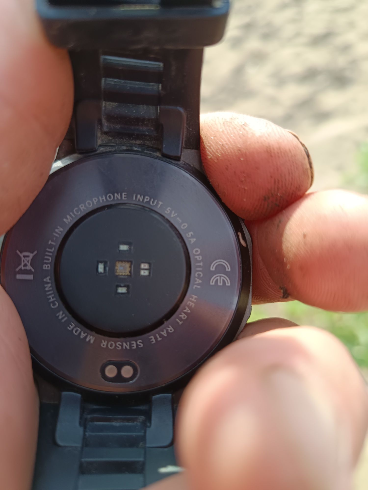 Продам хорошие почти новые GPS смарт часы,в идеальном состоянии