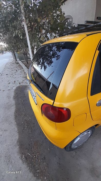 Matiz 2004 chi yil sotiladi