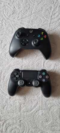 Controller PS4 si Xbox One, perfecta stare
