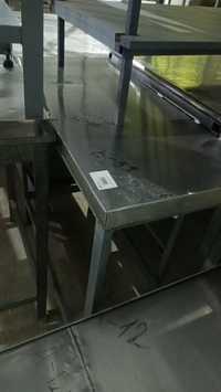 Стол подставка из нержавеющей стали, небольшие размеры