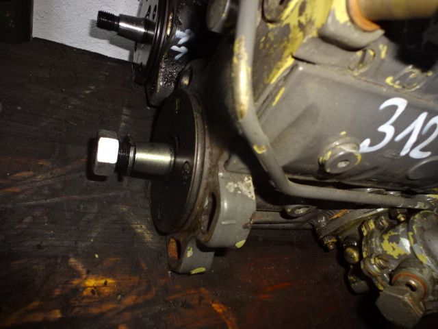 Pompa injectie tractor Fendt 312