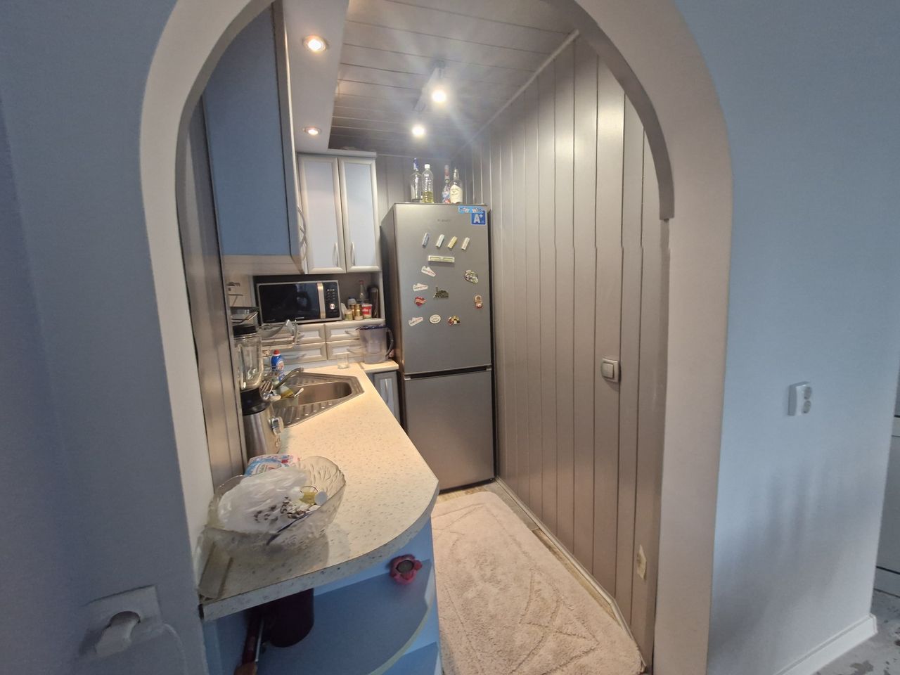 Продава се Тристаен апартамент в Добрич, Център - 76 кв.м за 1611 €/кв.м - Снимка #4