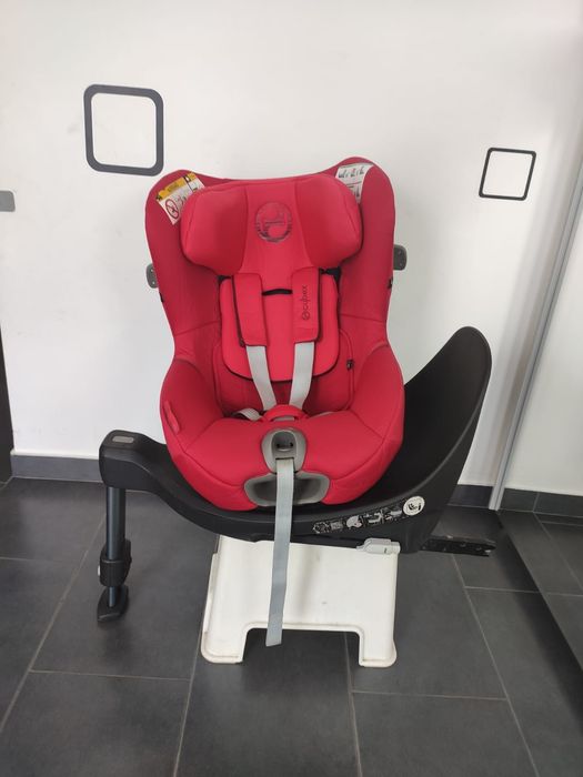 Scaun auto Cybex Sirona S i Size Rotativ 360 grade cu isofix pt.copii