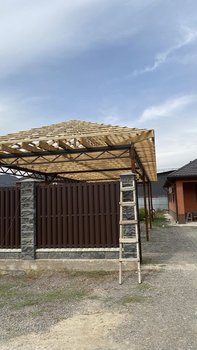 Крыши! Перекрытие!