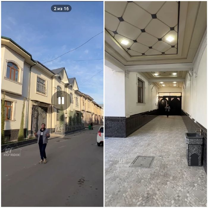 Аренда Сергели Евродом 5 соток 12 аомнат