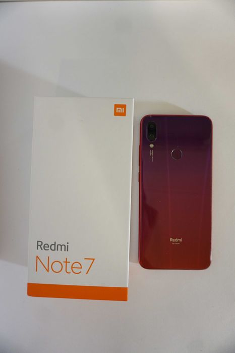Vând Redmi Note 7