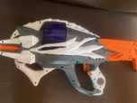 Nerf Alien Menace Incisor Blaster Limited Edition