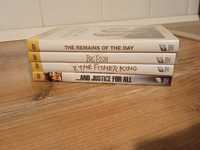 Colectie completa 4 dvd-uri" SONY Classic Movies"