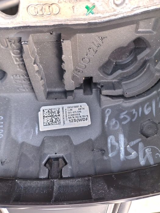 Vand volan audi A3 8v