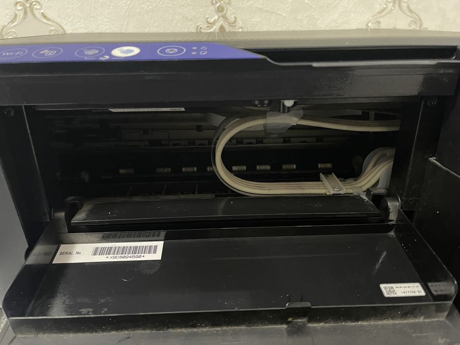 Продам цветной принтер Epson L3151 wifi