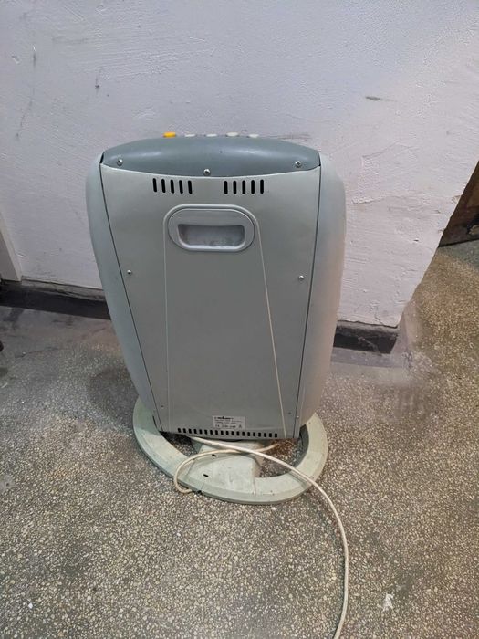 150lei Aeroterma Radiator 1600w Halogen aer cald