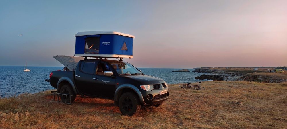 Cort Auto Maggiolina Airlander