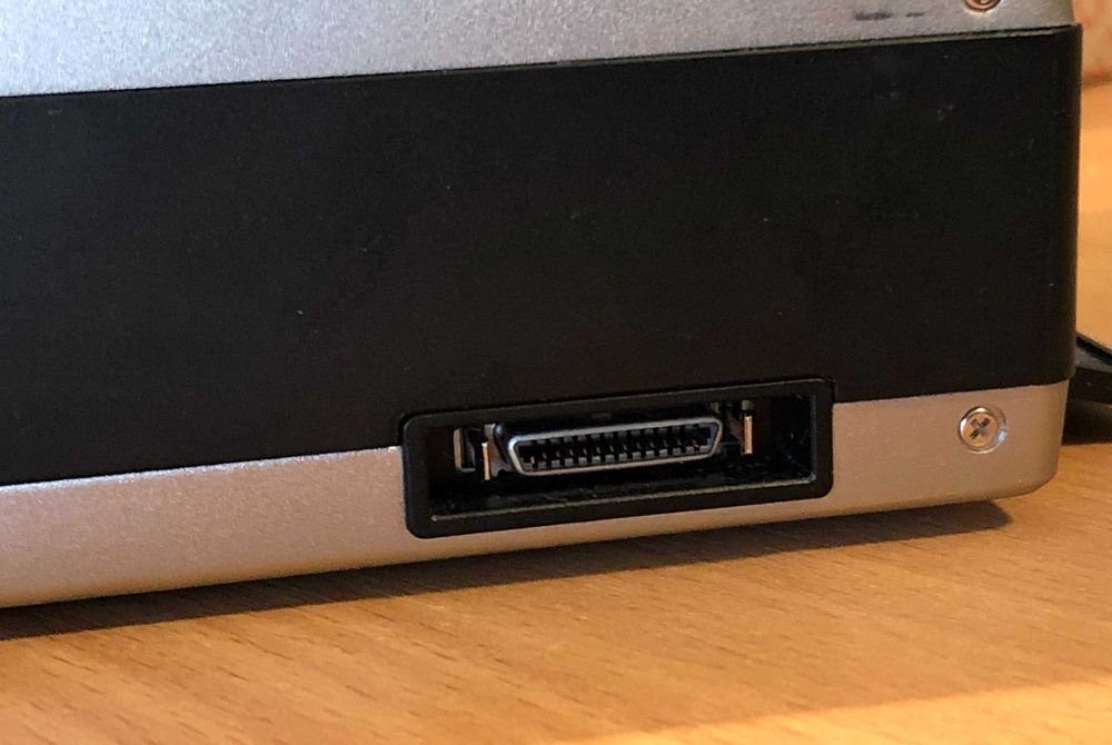 Imprimanta foto digitala portabila termica OLYMPUS CAMEDIA P-200