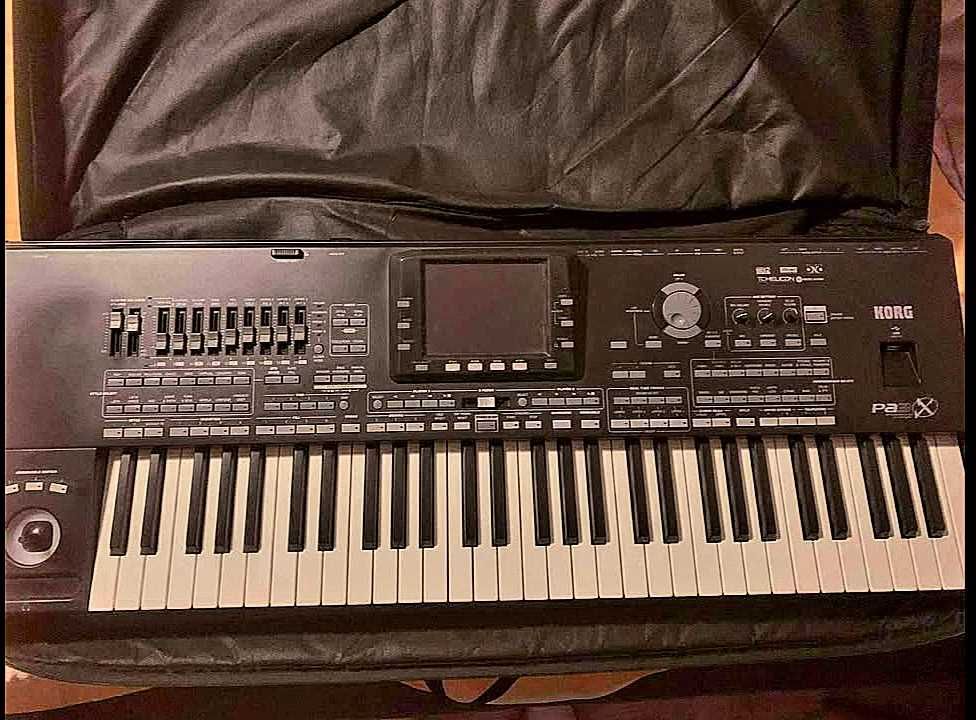 Korg Pa 3X 256 MB