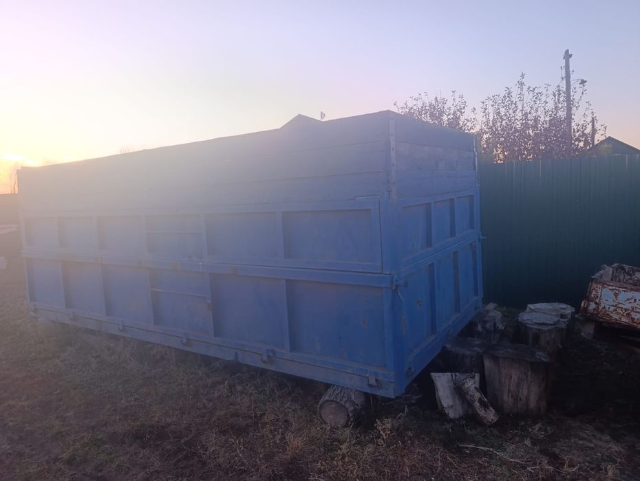 Продам кузов самосвал