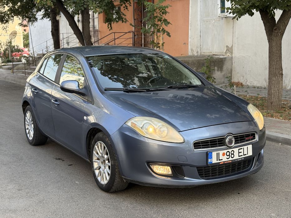 Vand sau schimb Fiat Bravo 2