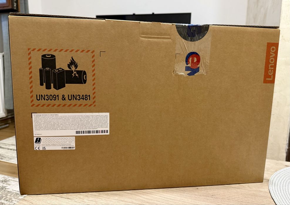 Vand leptop lenovo loq gaming nou garantie