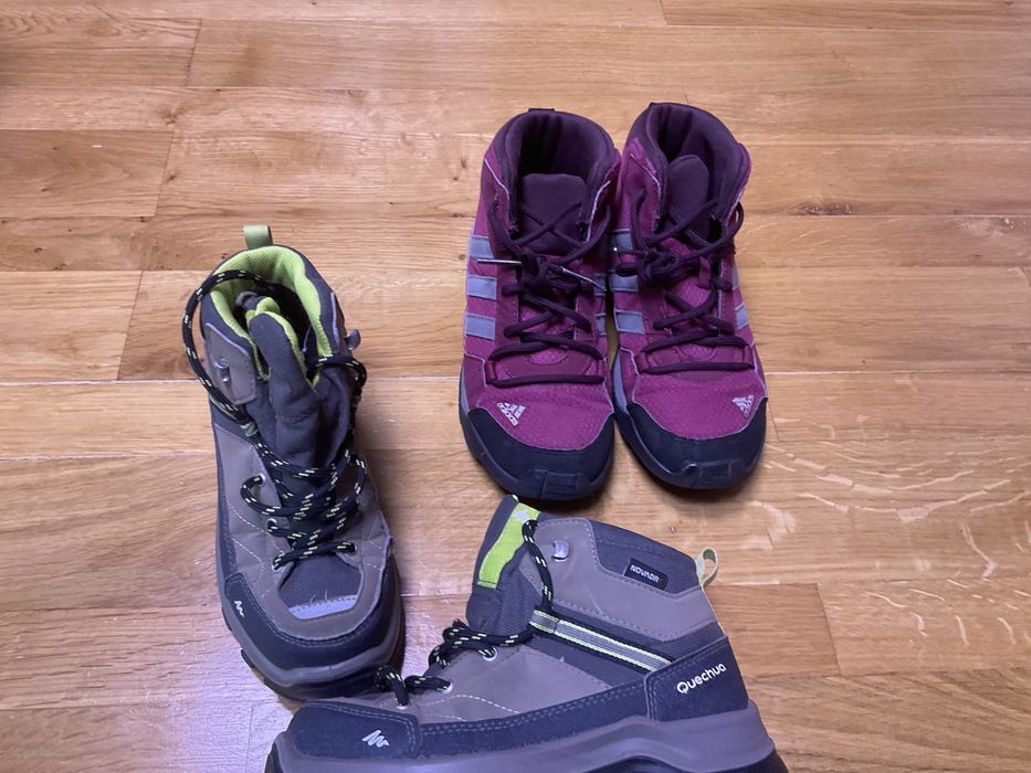 Adidas copii 32 si 34