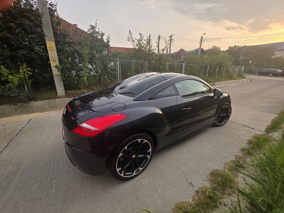 Peugeot RCZ 1.6i 156CP 2011 Euro5 10/10