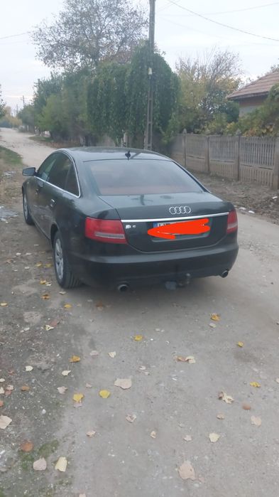 Vând Audi A6 C6  S line