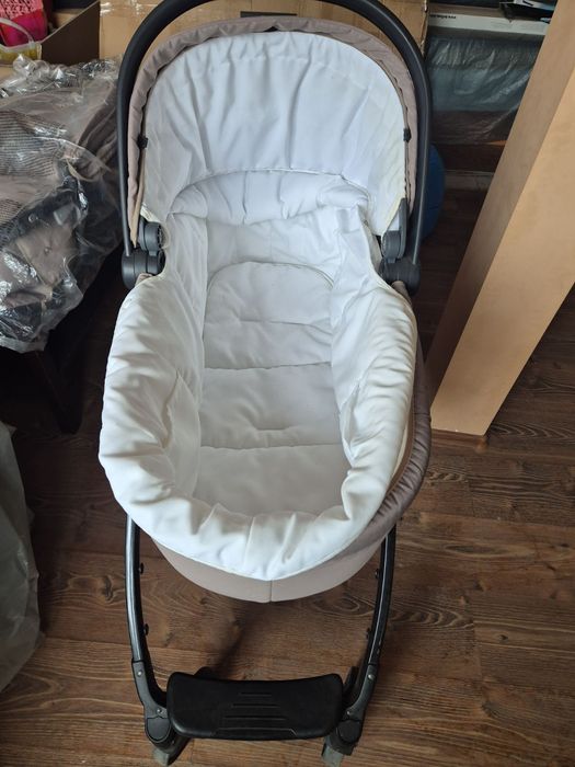 Бебешка количка 3 в 1 Peg Perego Book PLUS