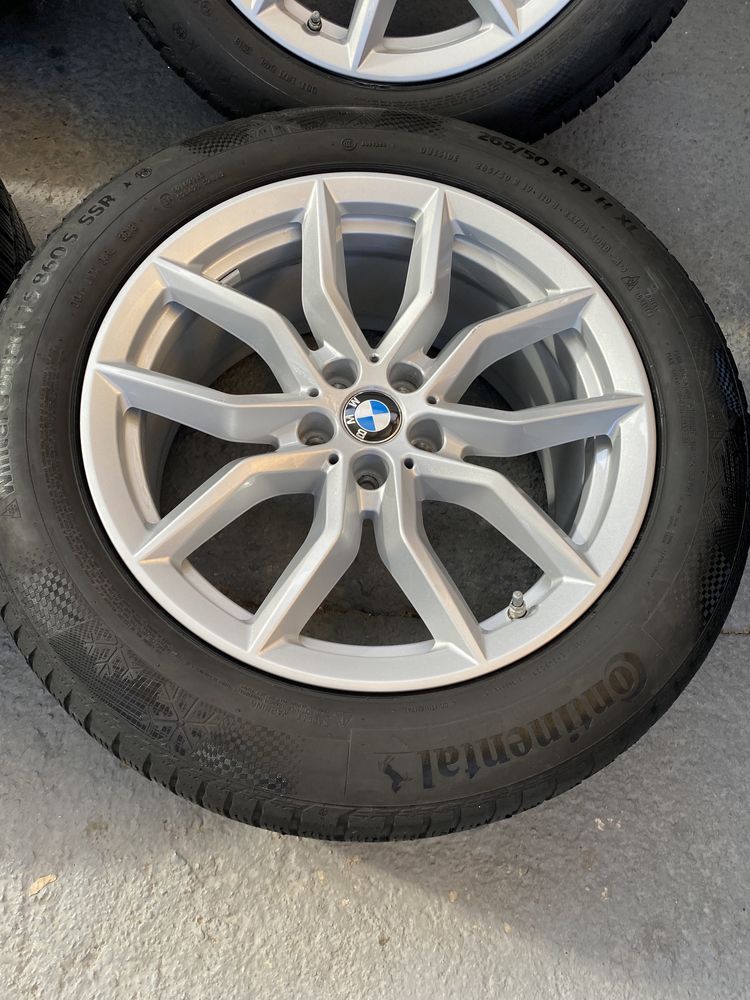 Jante BMW X5 19 G05 X6 G06 FACTURA 265/50R19 iarna