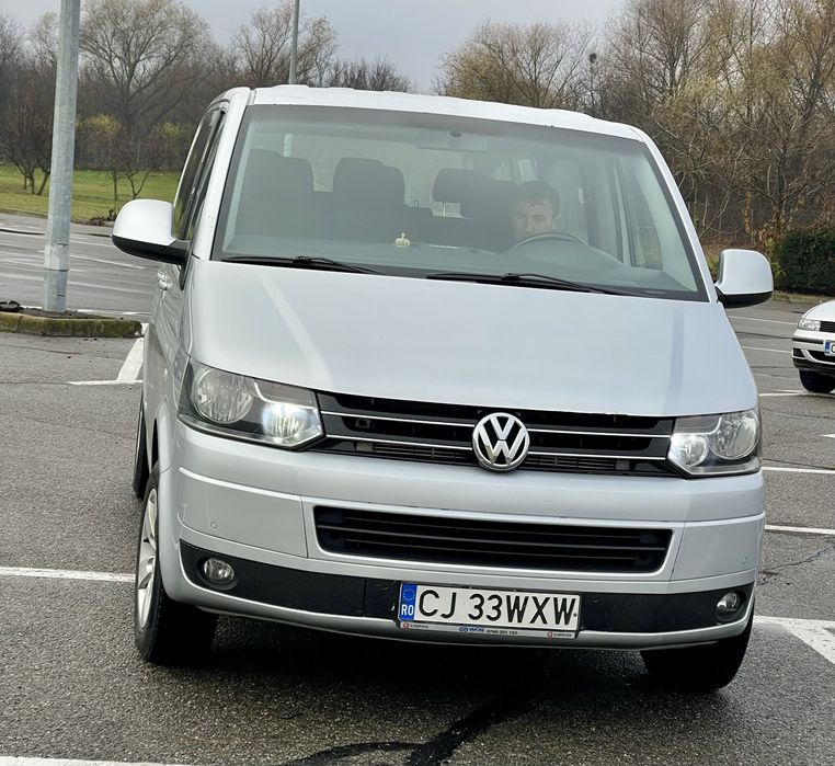 T5 T6 VW Caravelle DSG ( Automata) 140 CP 8+1 Locuri Maxim Lung
