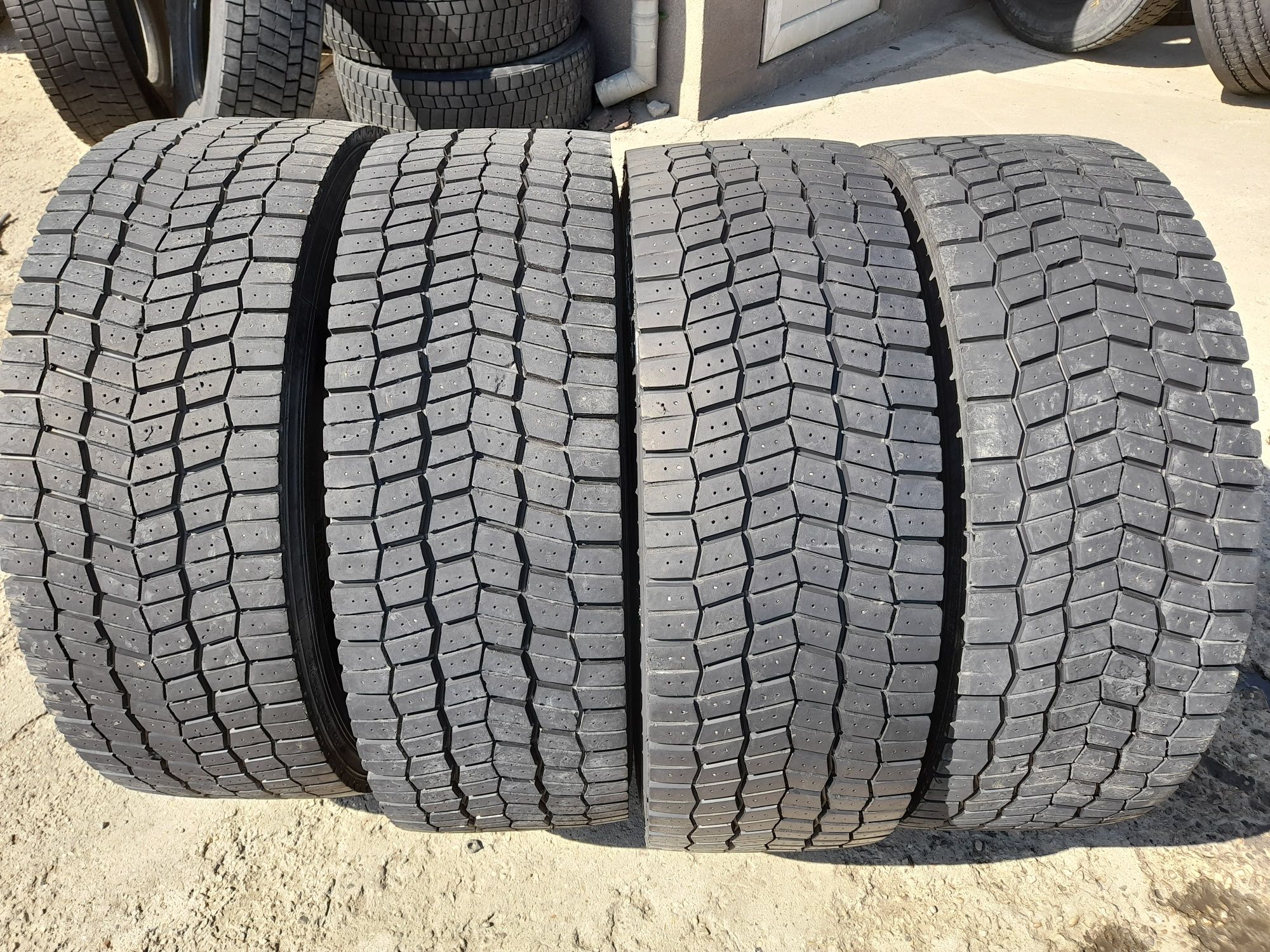 Anvelope  315 70 22.5 michelin camion