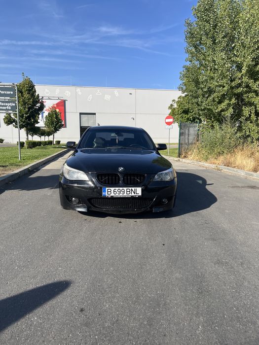 Vand bmw e60 2.2 cu swap la 3.0