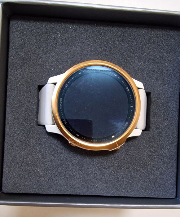 Garmin Fenix 6s Pro Rose Gold