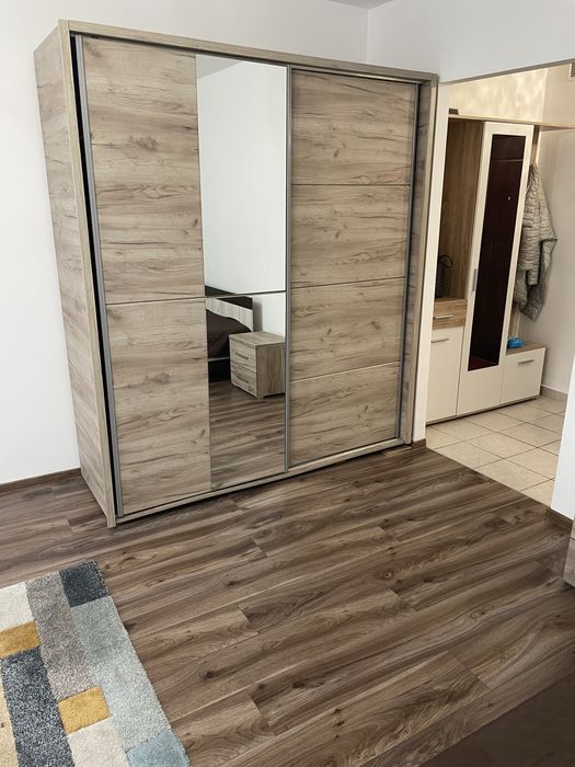 Proprietar inchiriez garsoniera Gheorgheni, 30mp str Aurel Suciu, et.1