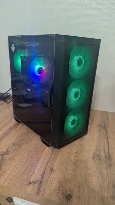 Игровой компьютер 3060/i5 10400/16gb