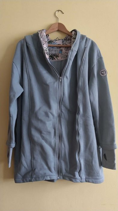 3в1 Памучно палто за бременност и бебеносене Fun2bemum