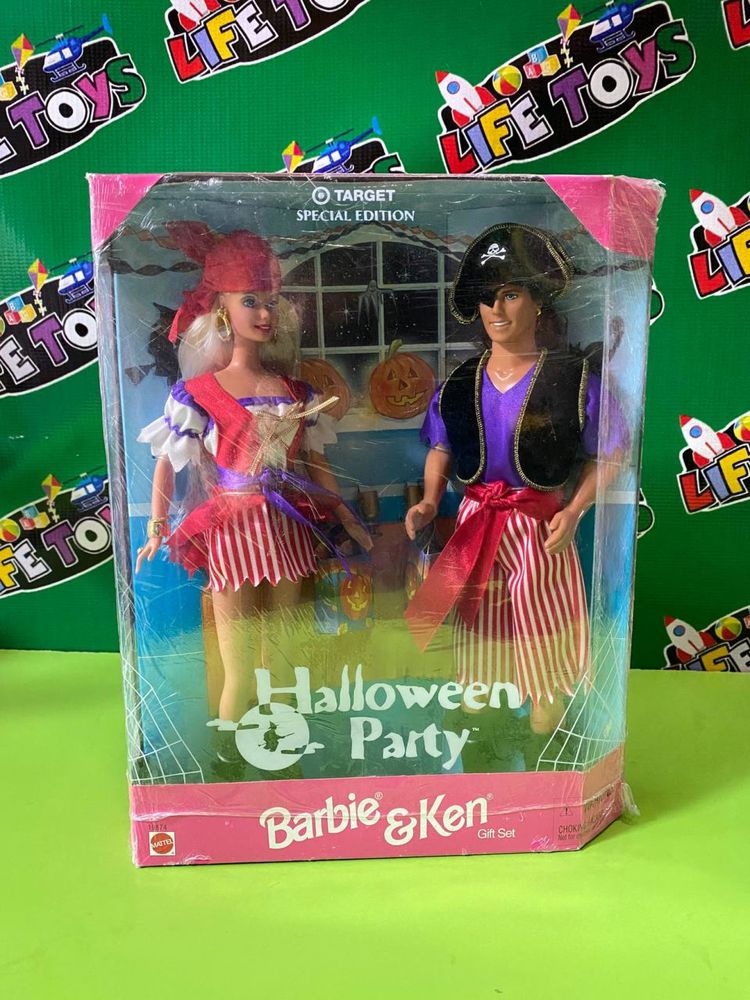 Barbie & Ken Halloween Party [Original]