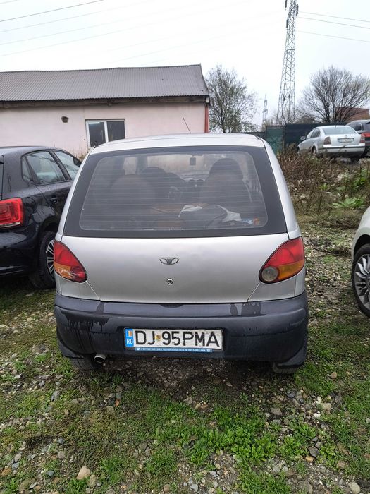Matiz Daewoo 2007
