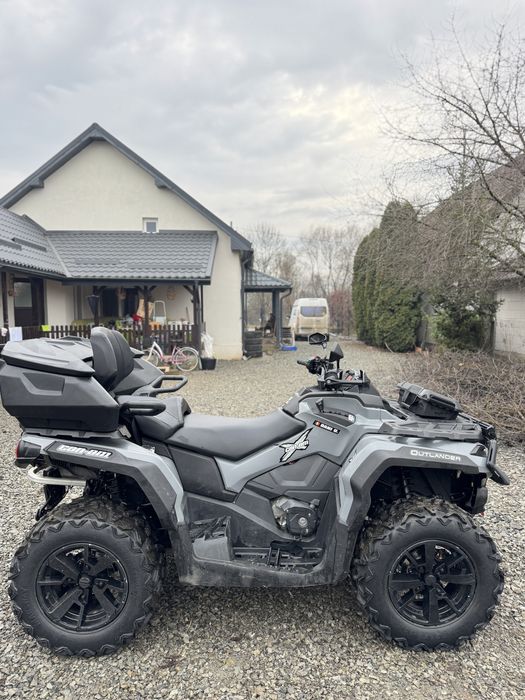 Can am Outlander  1000