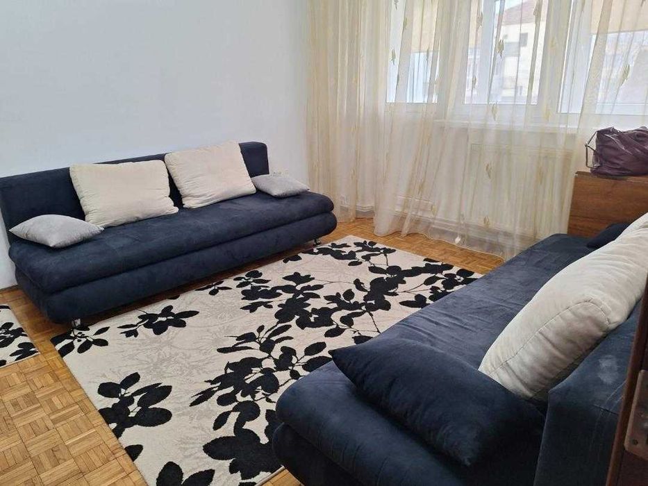 inchiriez apartament 2 camere Sibiu zona Rahova-Milea