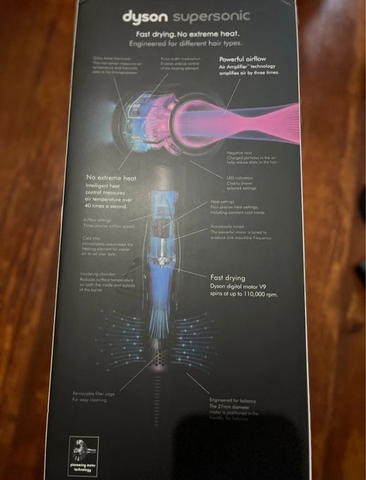 Dyson Supersonic original