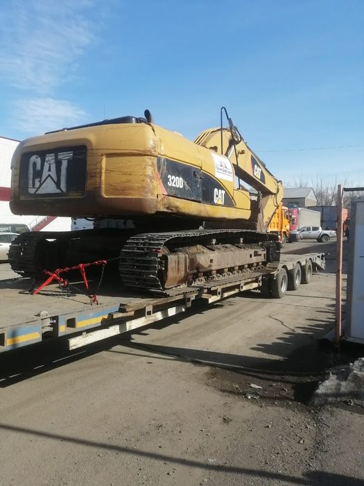 Услуги трала перевозка