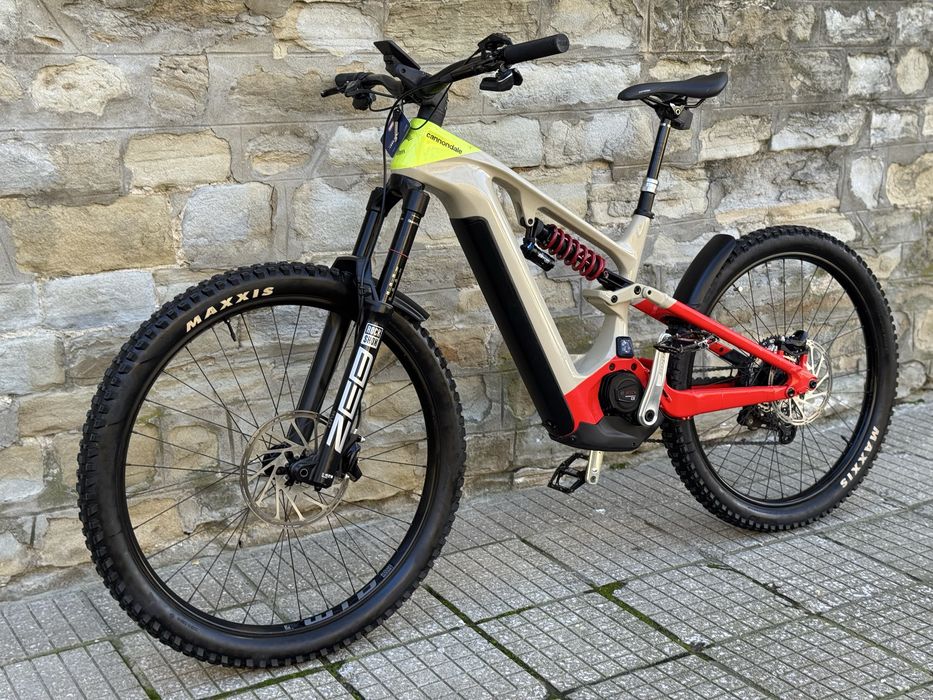 Електрически велосипед E-bike CANNONDALE MOTTERA NEO LT 1 ( M размер)