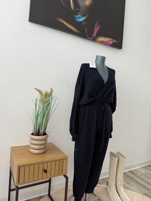 Salopeta  Zara-cu eticheta