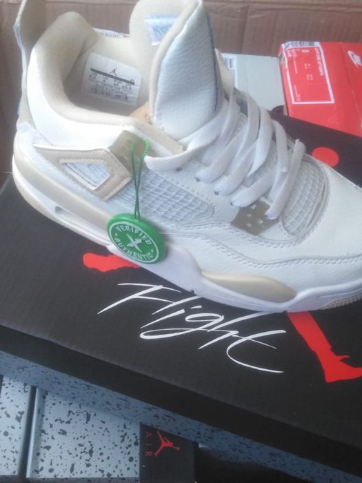 Jordan 4 retro (gs)) 2017