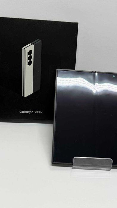 samsung Z Fold 6 256Gb  (г.Жаркент ул.Юлдашева 33\1 лот743716)